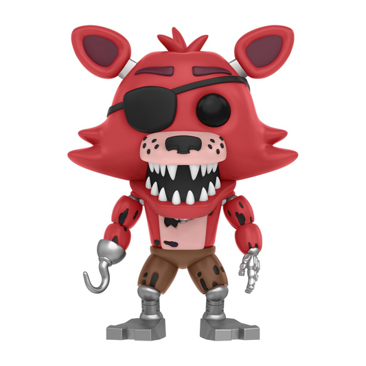 FNAF Funko Foxy the Pirate 109 vooraanzicht