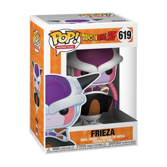 FUNKO POP! Animation Dragonball Z Frieza 619 in box