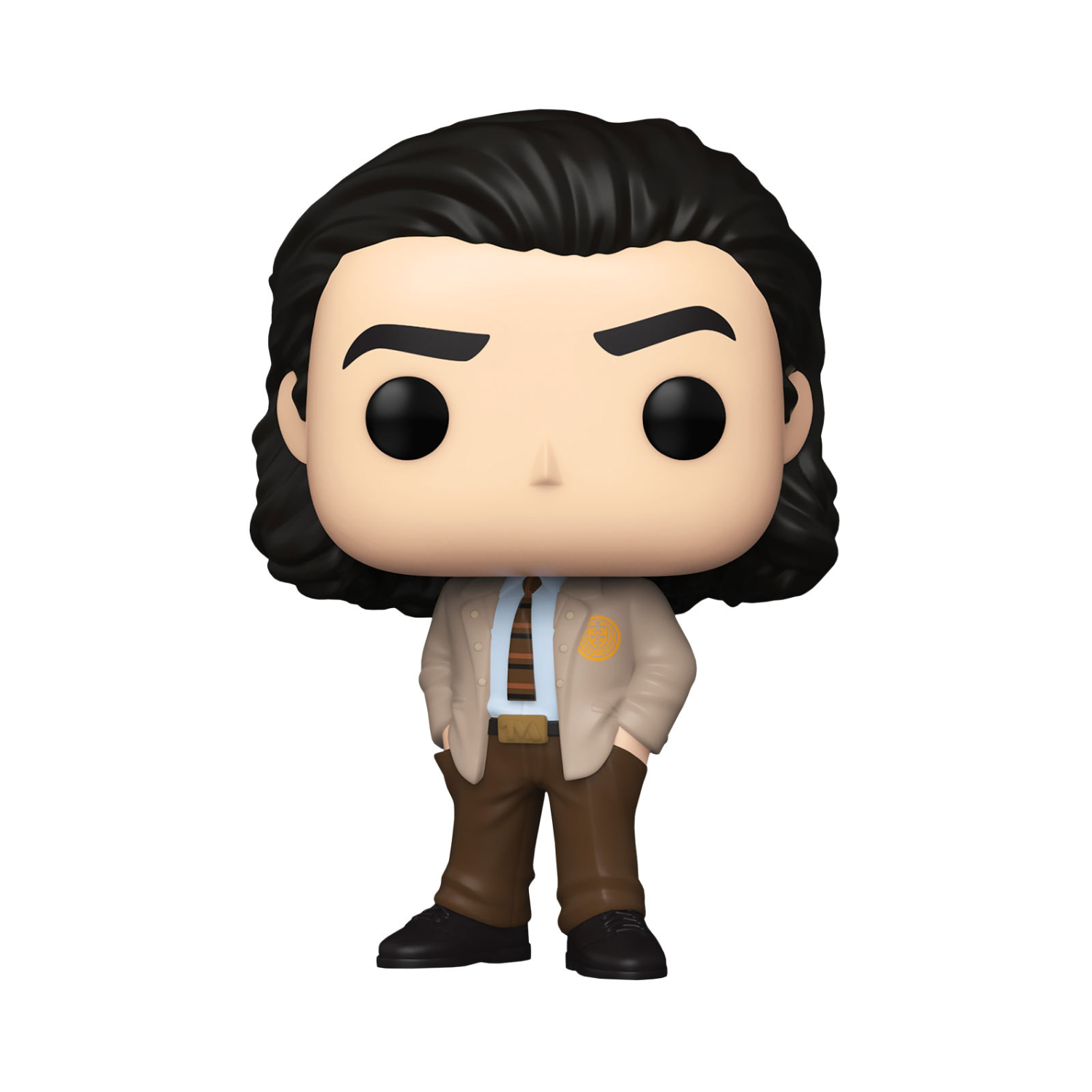 FUNKO POP! Marvel Loki (Bobble-head) vooraanzicht