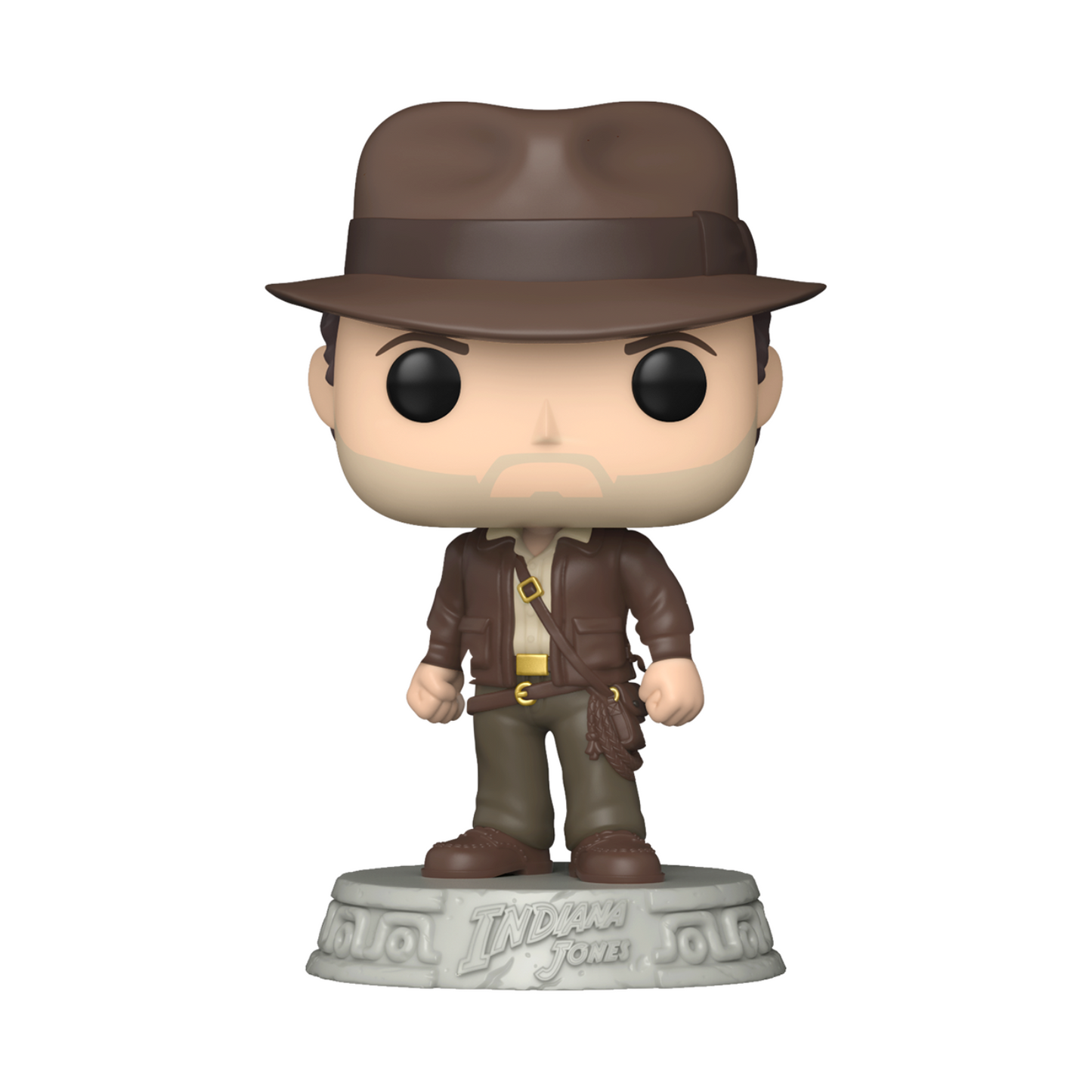 FUNKO POP! Indiana Jones: RotLA - Indiana with jacket vooraanzicht