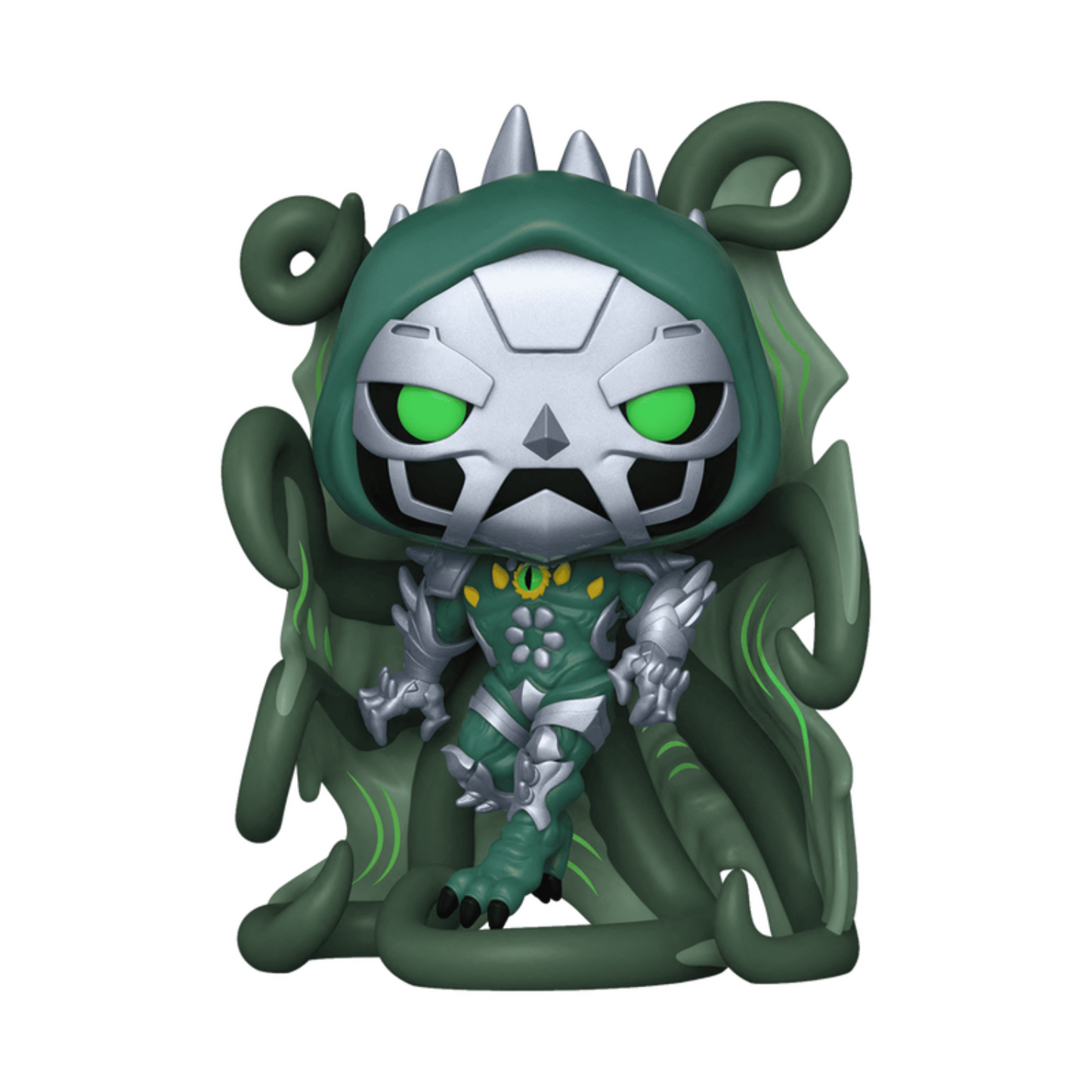 FUNKO POP! Marvel Monster Hunters - Dr Doom