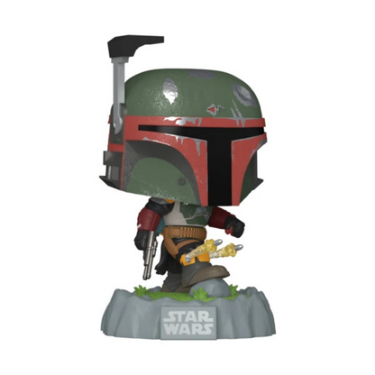 Funko 734 - Boba Fett Star Wars - Vooraanzicht