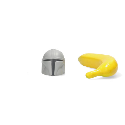 Paladone Mandalorian stressba - compacte anti-stressbal. Perfect voor op kantoor en onderweg.