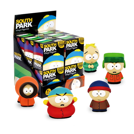 South Park blind box vinyl figuur