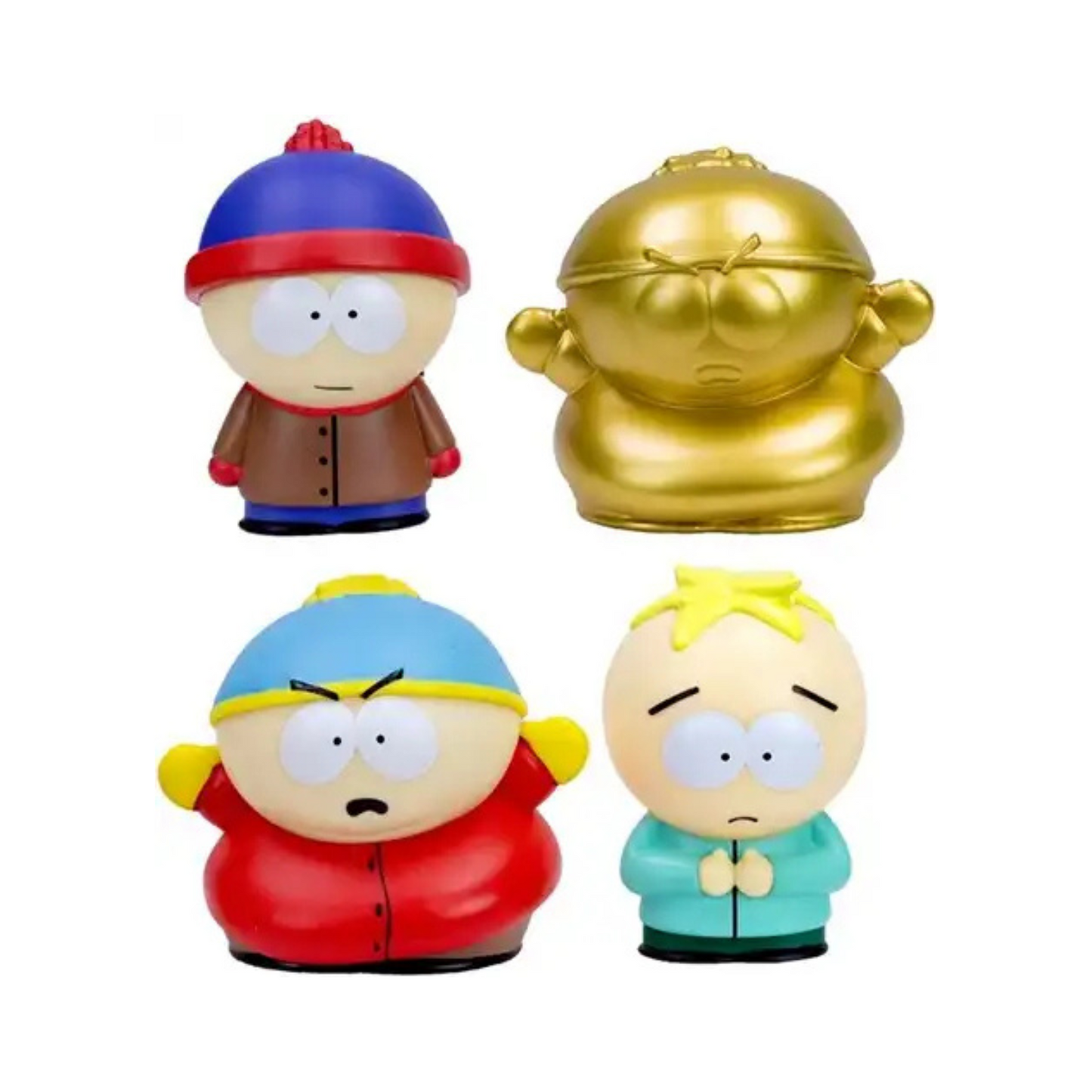South Park blind box vinyl figuur