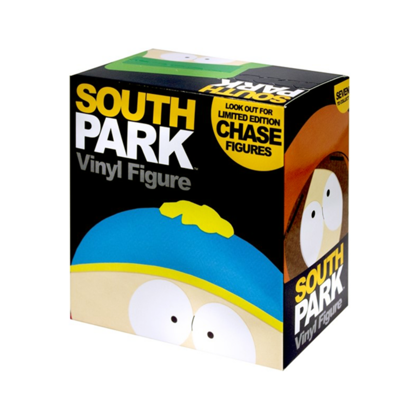 South Park blind box vinyl figuur