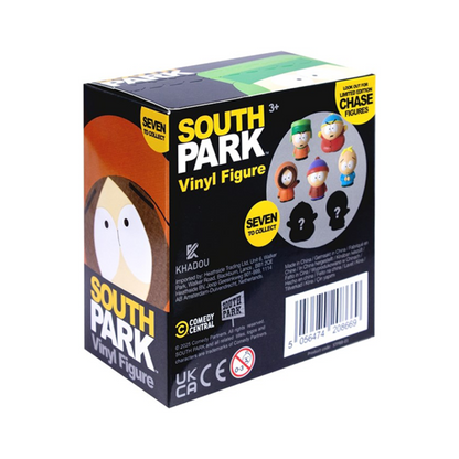 South Park blind box vinyl figuur