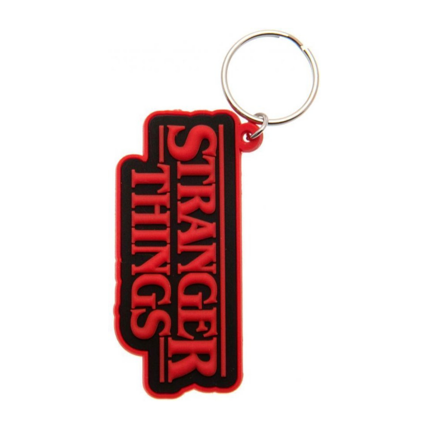 Stranger Things accessoire sleutelhanger — voor schooltas, jas of sleutelbos.