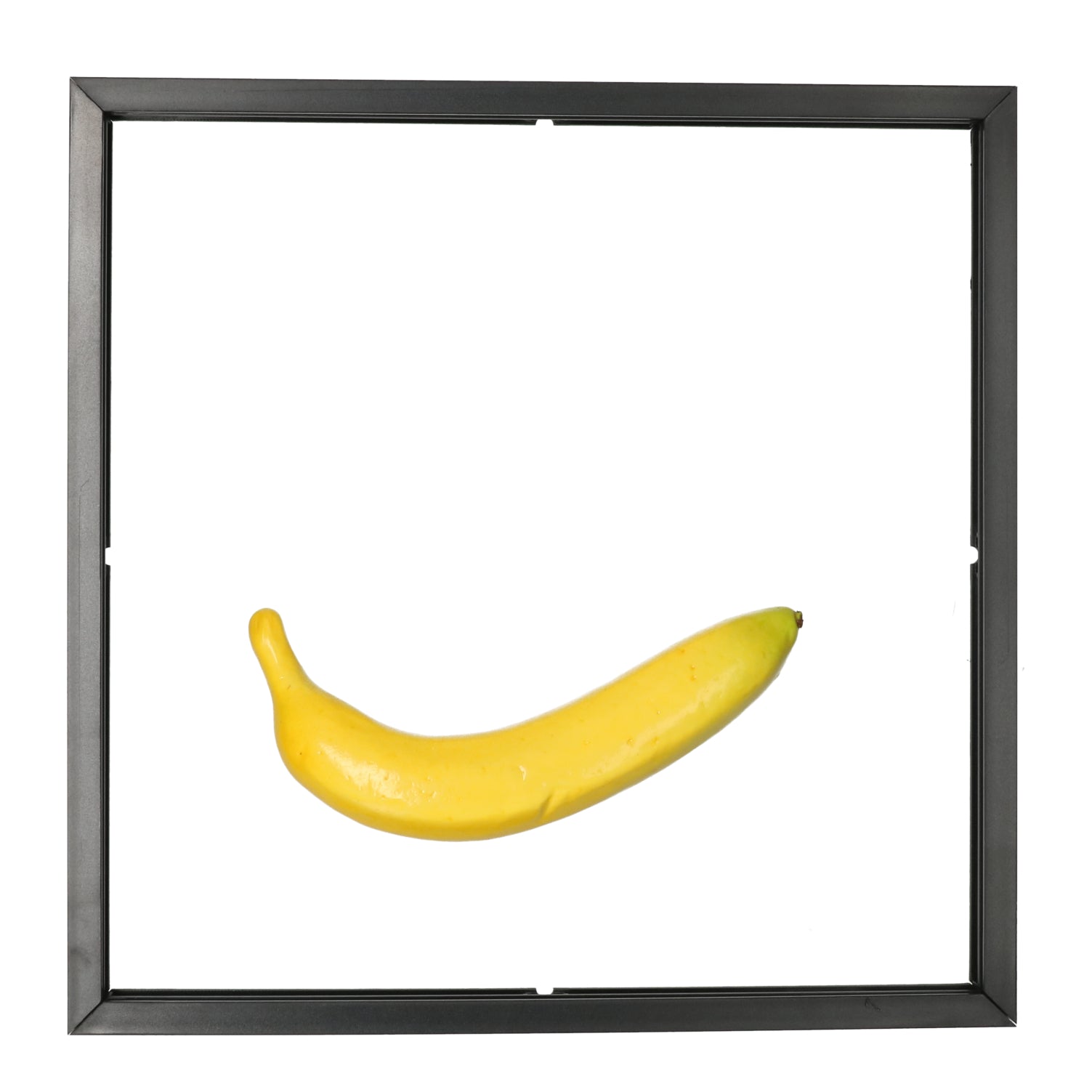 Vinyl frame muurdecoratie — perfect cadeau voor fans van retro muziek en platencollecties.